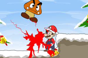 马里奥圣诞冒险记