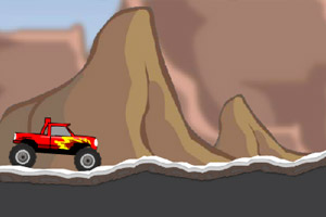 山路飞车升级版2