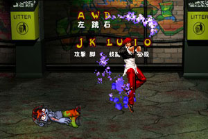 僵尸拳皇八神篇