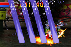 僵尸拳皇八神篇