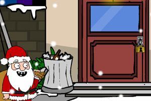 圣诞老人送礼难