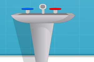 逃离圣诞平面屋