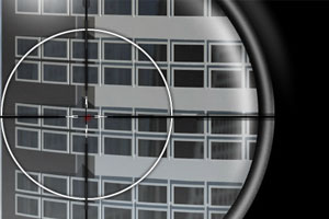 狙击手亨利无敌版