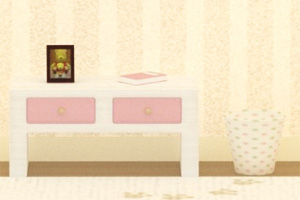 维尼熊的房间逃生