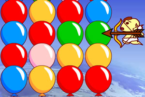 天使气球消消看