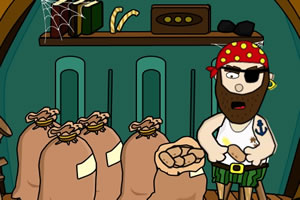 幽灵船长的复仇