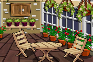 怀特小木屋逃生