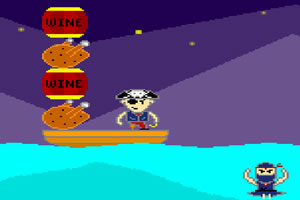 忍者海盗截财篇