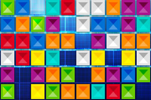 个性俄罗斯方块