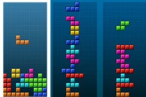 多控俄罗斯方块