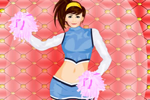 西班牙啦啦队长