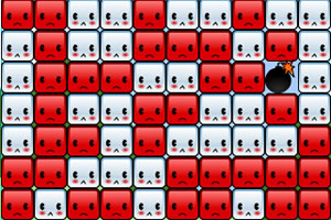 可爱方块消一消