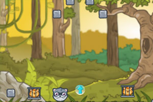 拯救森林小动物选关版