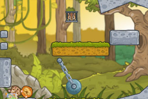 拯救森林小动物选关版