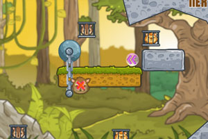 拯救森林小动物选关版