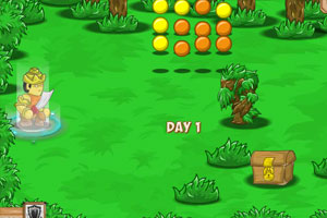 丛林除魔战记无敌版