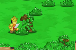 丛林除魔战记无敌版