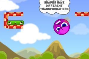 走开，红方块选关版