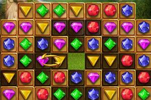 世界七大奇迹之宝石帝国