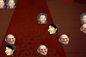 明星大头照连连看