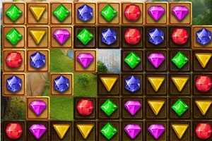 世界七大奇迹之宝石帝国