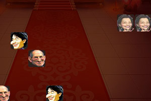 明星大头照连连看