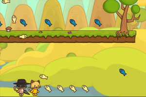 小猫突击队2无敌版