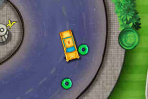 辛普森后季漂移赛