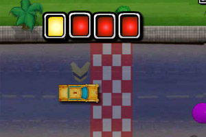 辛普森后季漂移赛