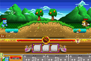 野兽商队无敌版