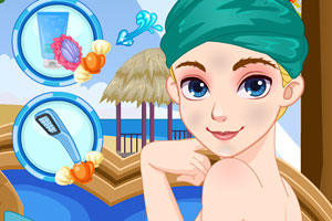 美人鱼温泉美容