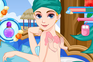 美人鱼温泉美容