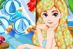 美人鱼温泉美容