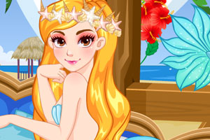 美人鱼温泉美容