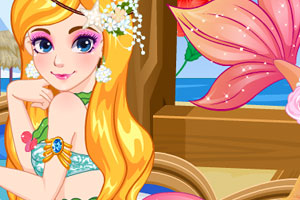 美人鱼温泉美容