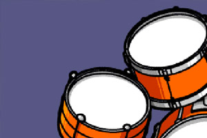 架子鼓记忆考验