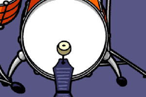 架子鼓记忆考验