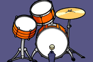 架子鼓记忆考验