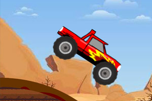 荒野沙漠越野赛