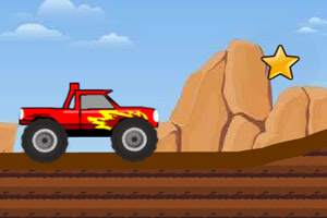 荒野沙漠越野赛