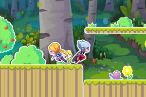 天天酷跑双人版