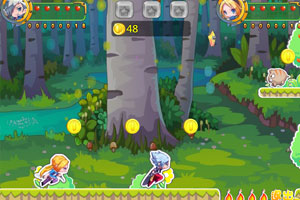 天天酷跑双人版