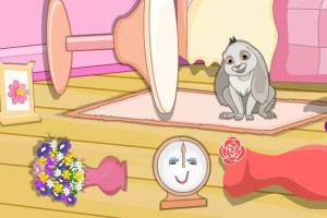 索非亚新年装饰