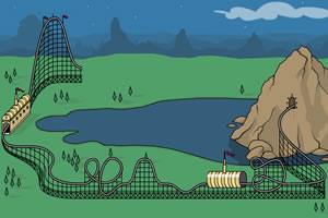 搭建你的游乐园