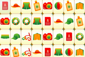 夏日麻将连连看