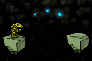 横跨木星的跳跃