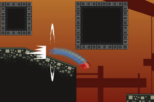 方块超人大冒险无敌版