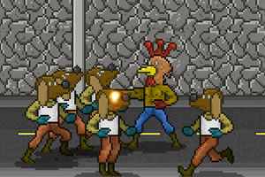 鸡仔扁恶狗无敌版