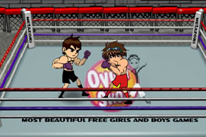 少年骇客大战爆丸小子