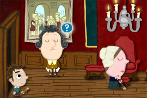 威廉国王的勺子